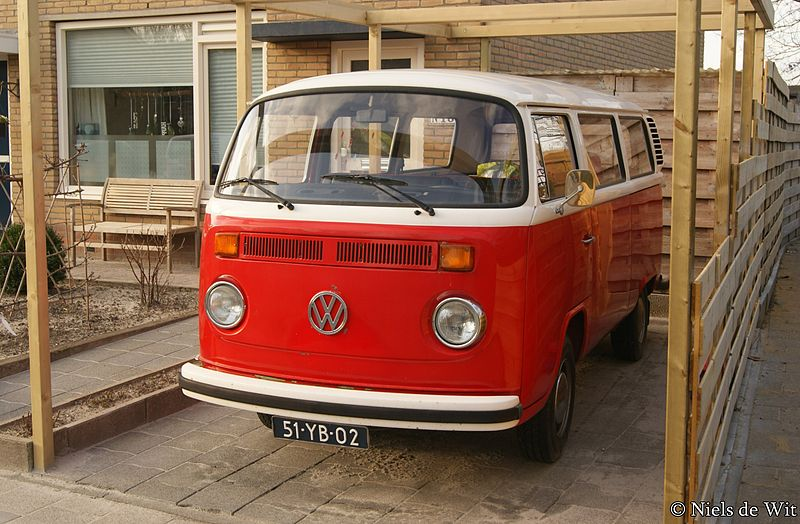 Illustration for article titled Generation Gap: VW Vans Edition